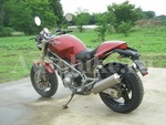     Ducati Monster900 1996  8